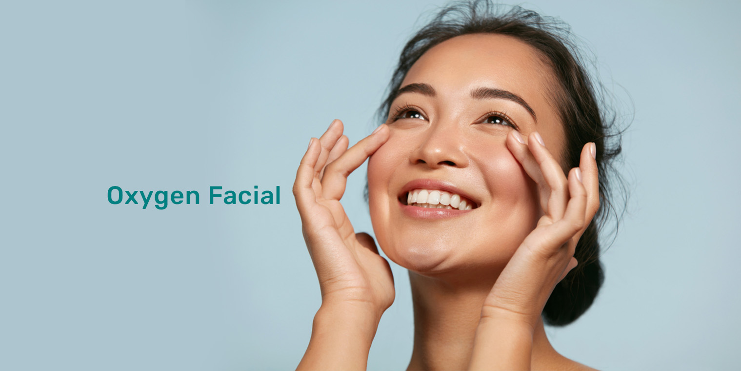 Oxygen Facial