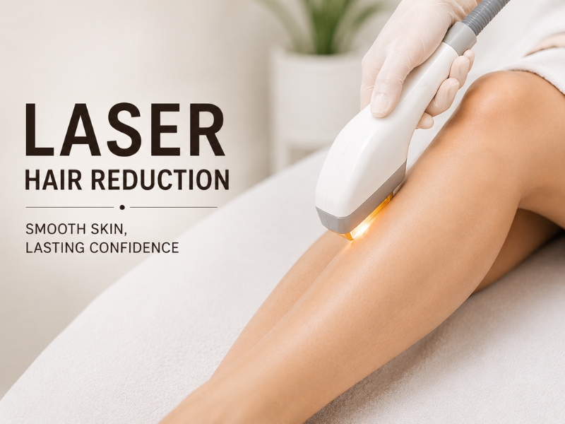 laser hair reduction in Rohini