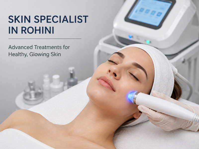 skin specialist in Rohini