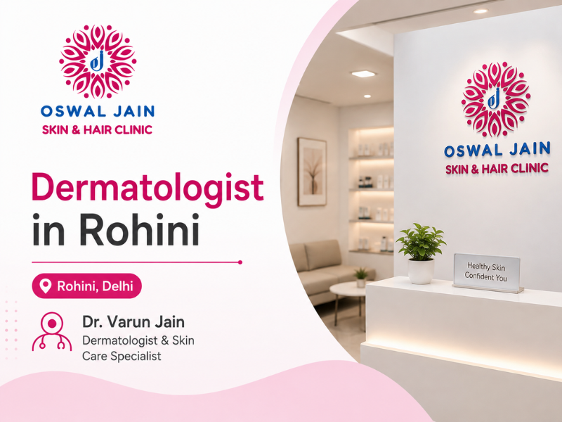 dermatologist in Rohini