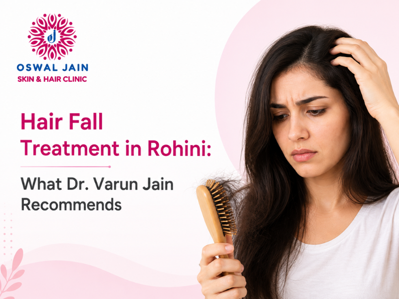 hair fall treatment in Rohini