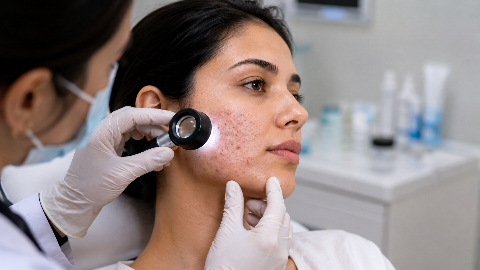 Acne & Scar Treatment