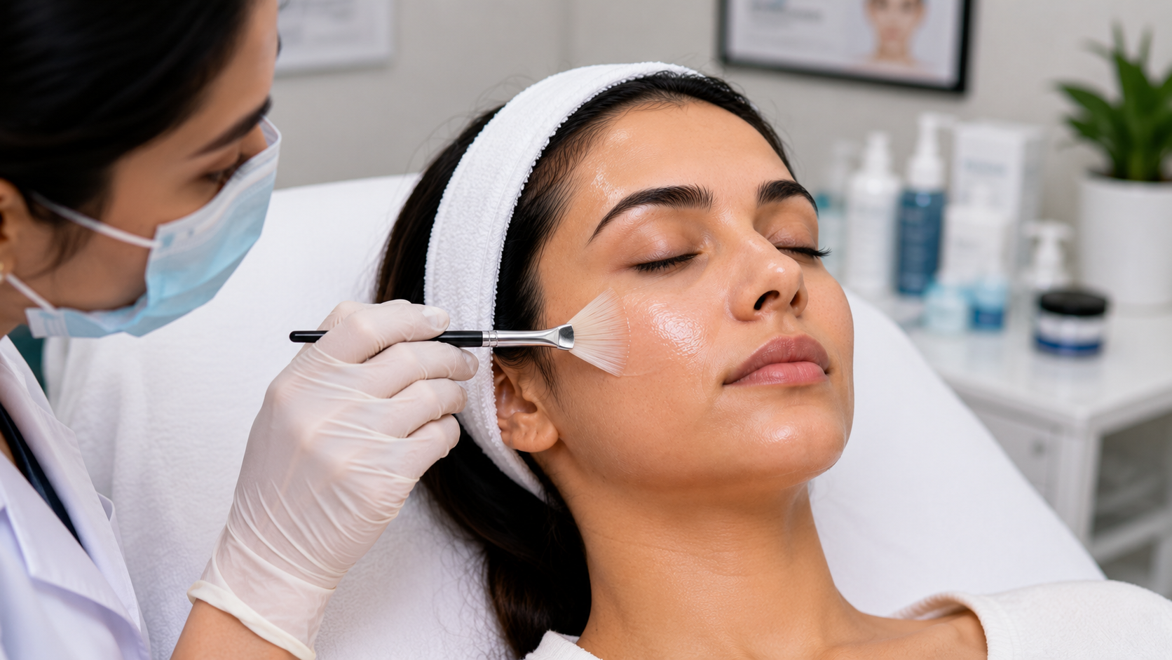 Clinical Facials