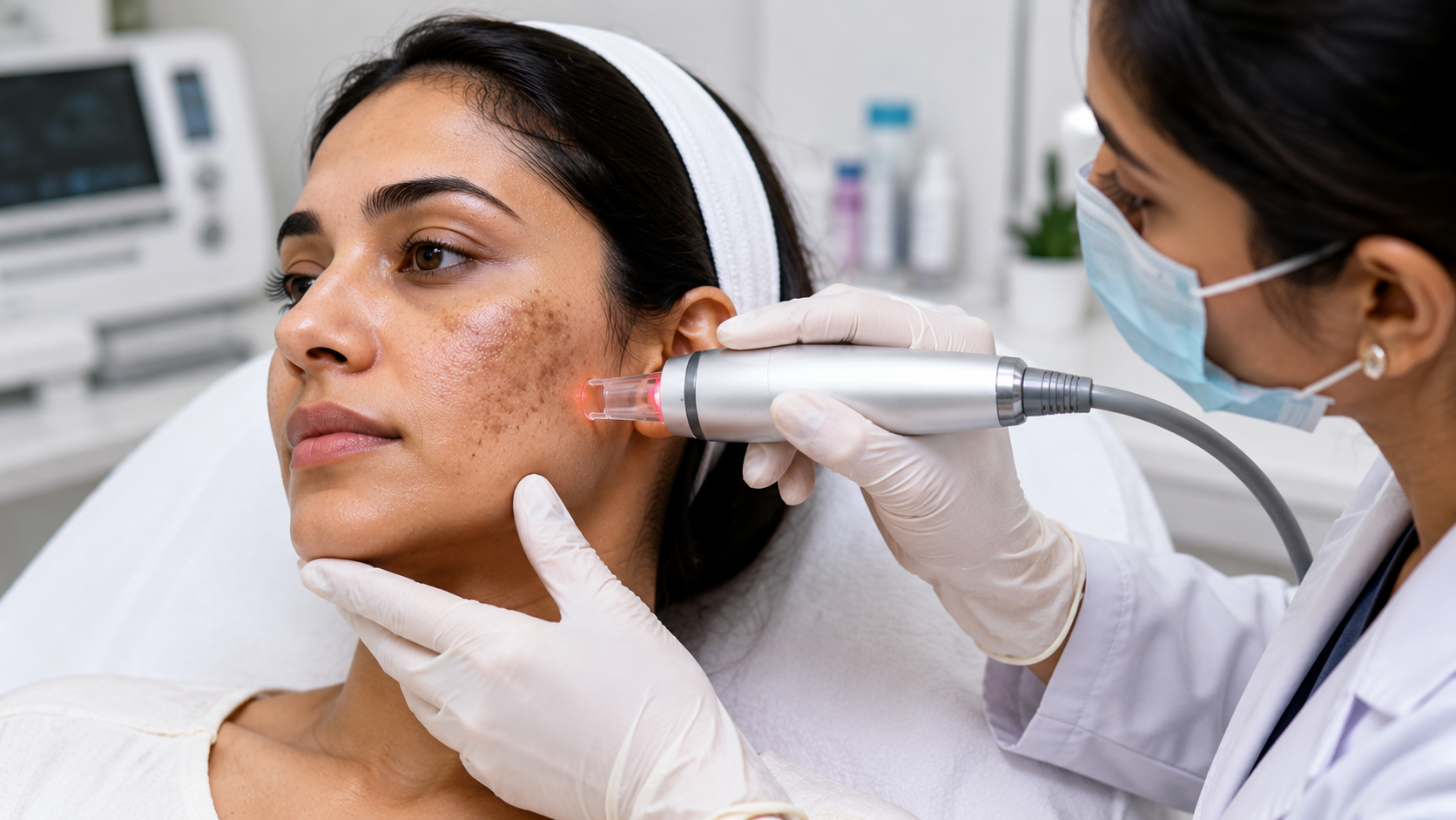Skin Lightening & Pigmentation
