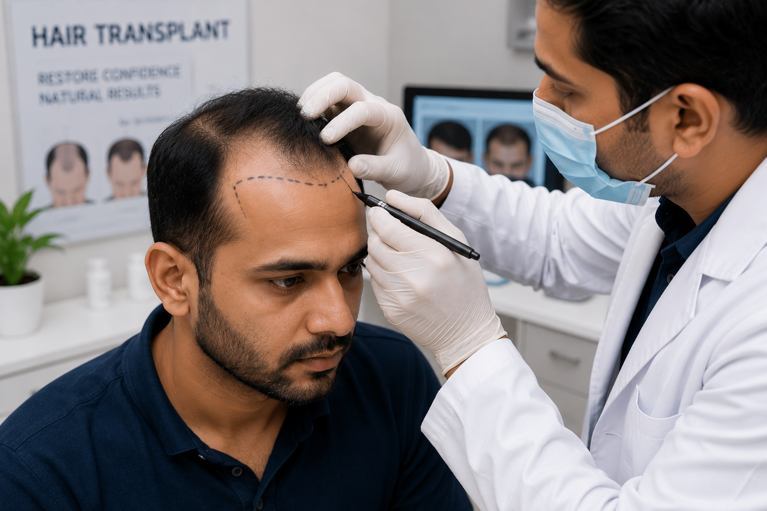 Hair Transplant