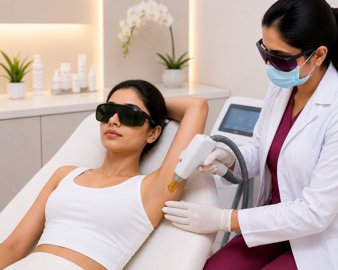 Laser Hair Removal
