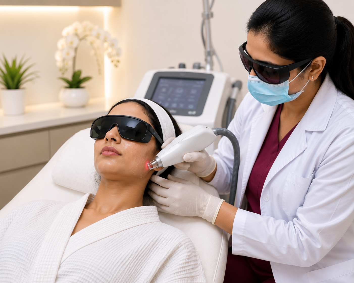 Laser Resurfacing