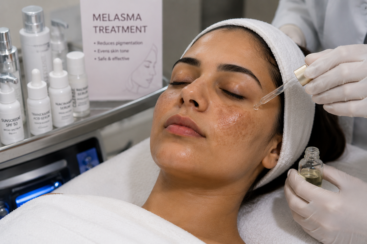 Melasma Treatment