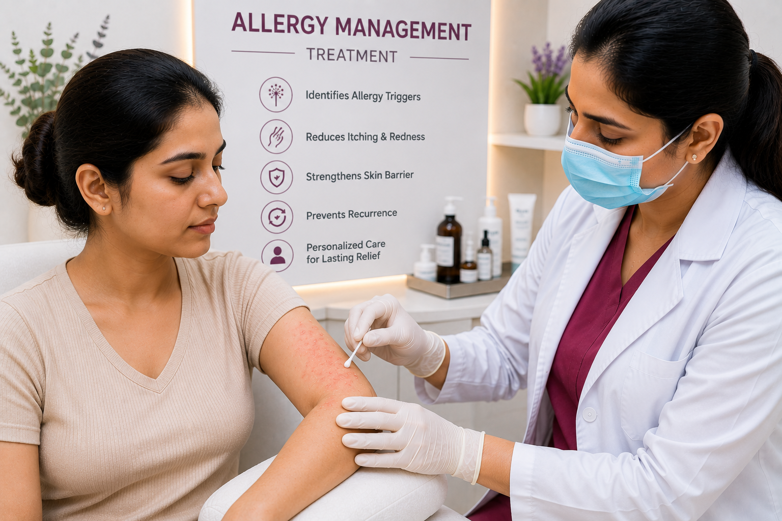 Allergy Management