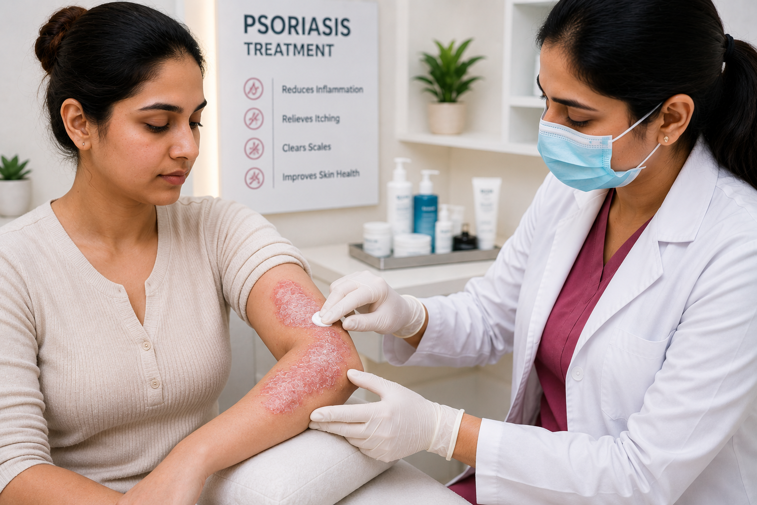Psoriasis